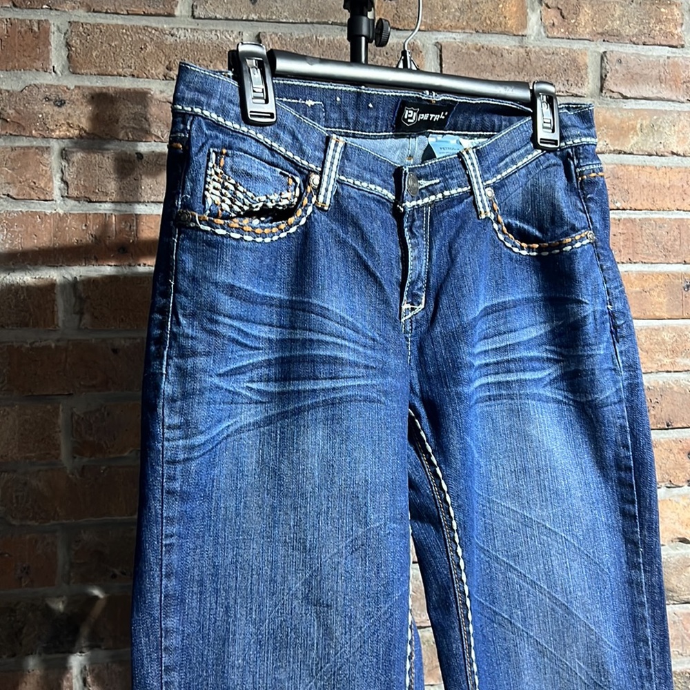 PETROL “Hayden” jeans